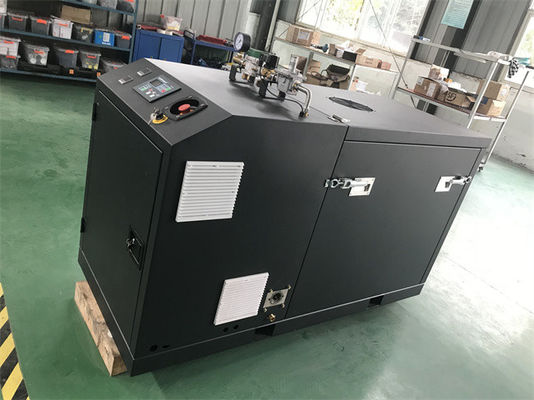 12KW Super Silent LPG Generator Red Home Use Power Generator