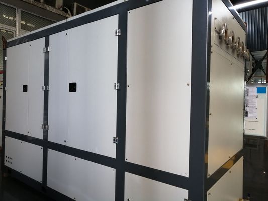 200kW Biogas CHP Plant Cogeneration